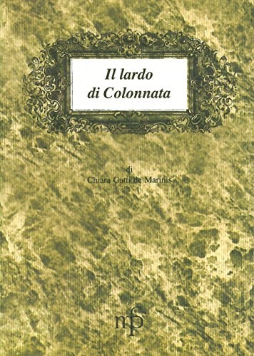 Il lardo di Colonnata