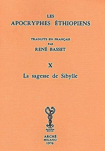 Apocryphes éthiopiens X