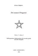 DEI NUMERI PITAGORICI : LIBRO PRIMO : DELL'EQUAZIONE INDETERMINATA DI SECONDO GRADO CON DUE INCOGNIT