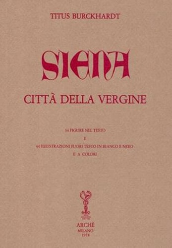 Siena, città della Vergine