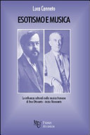 Esotismo e musica saggio sulle influenze culturali nella musica francese di fine Ottocento-inizio Novecento