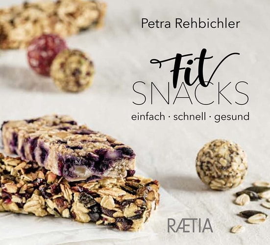 FitSnacks einfach, schnell, gesund