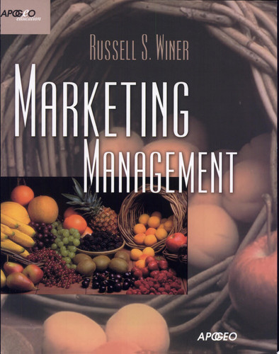 Marketing management
