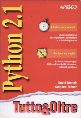 Python 2.1 Tutto & Oltre