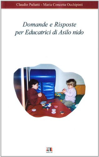 Domande e risposte per educatrici di asilo nido