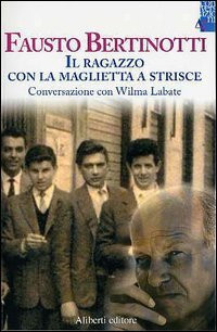Il ragazzo con la maglietta a strisce