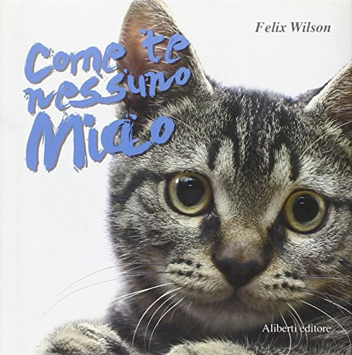 Come te nessuno miao. Ediz. illustrata