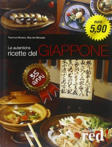 Le autentiche ricette del Giappone