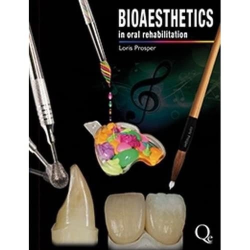 Bioesthetics in Oral Rehabilitation Science, Art, and Creativity