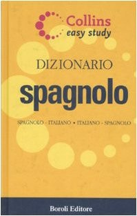 Dizionario spagnolo. Spagnolo-italiano, italiano-spagnolo. Ediz. bilingue