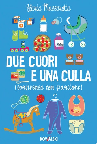 Due cuori e una culla. (Convivenza con pancione)