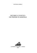 Retorica e poetica nei proemi di Marziale