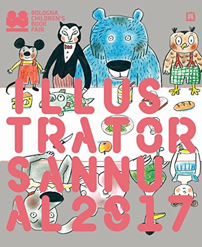 Illustrators Annual 2017