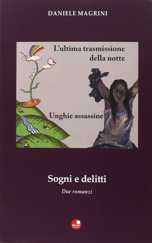 Sogni e delitti: L'ultima trasmissione della notte-Unghie assassine