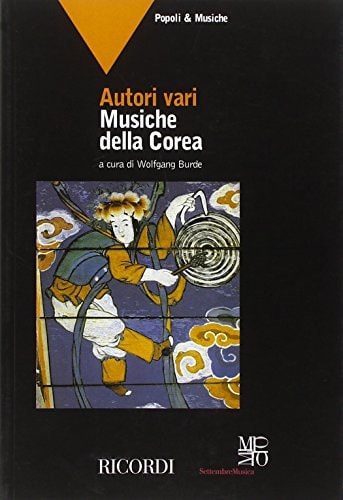 Musiche della Corea