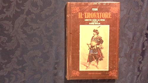 Il trovatore dramma in 4 parti