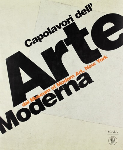 Capolavori dell'arte moderna dal Museum of Modern Art, New York
