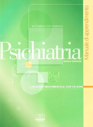 Psichiatria. Manuale di apprendimento. Con CD-ROM