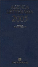 Agenda letteraria 2005