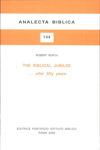 The Biblical Jubilee, After Fifty Years