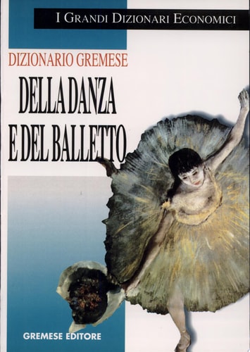 Dizionario della danza e del balletto