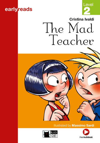 Mad Teacher+cd