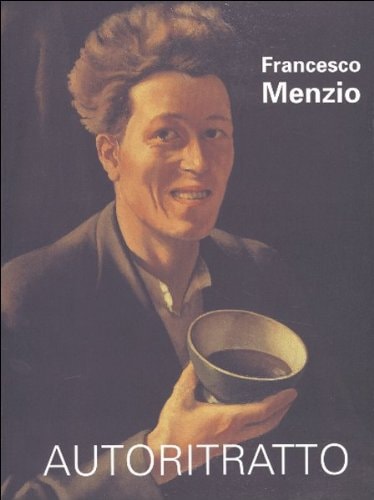 Francesco Menzio autoritratto