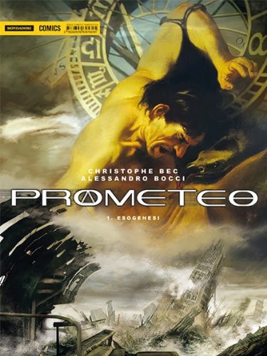 Prometeo. Esogenesi