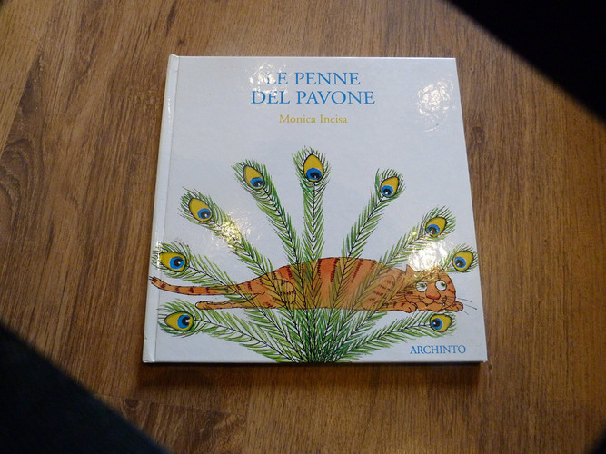 Le penne del pavone