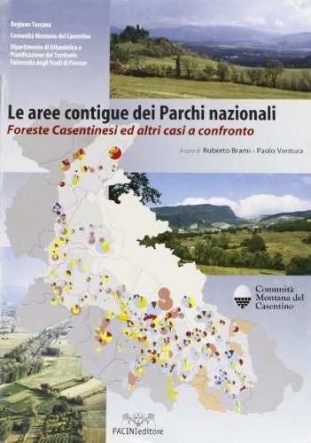 Le aree contigue dei parchi nazionali Foreste Casentinesi ed altri casi a confronto