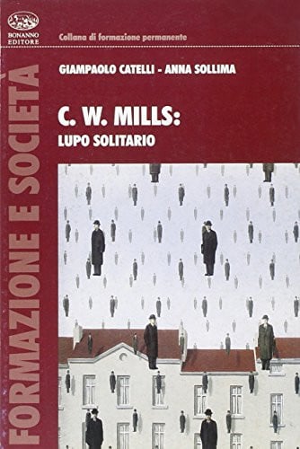 C.W. Mills lupo solitario