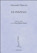 Le iniziali