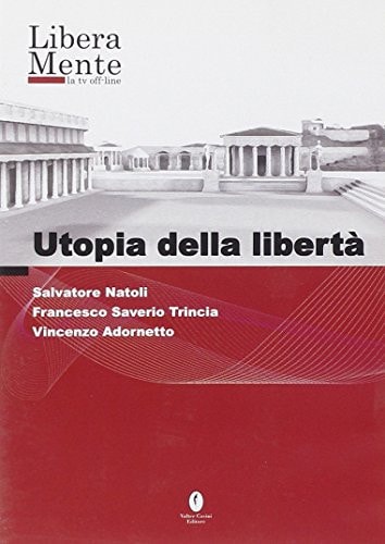 Utopia della libertà. DVD