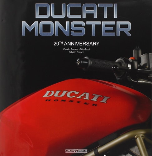 Ducati Monster 20th Anniversary