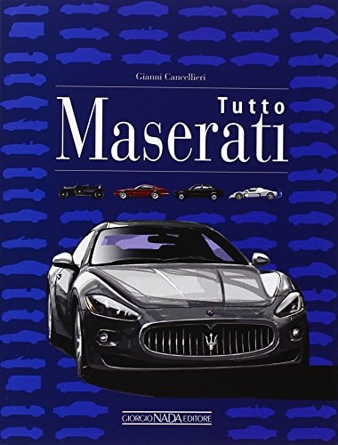Tutto Maserati