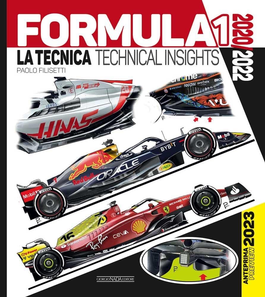 Formula 1 2020/2022: Technical Insights - Preview 2023