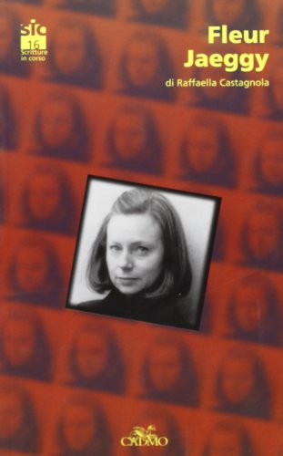 Fleur Jaeggy