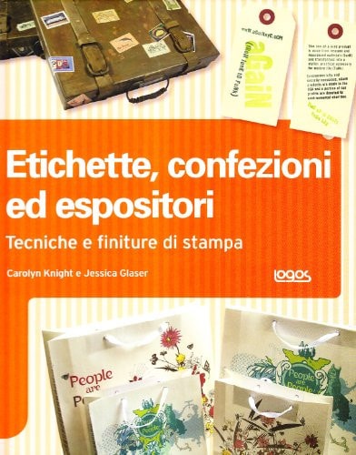 Etichette, confezioni ed espositori