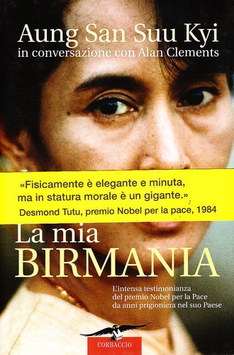 La mia Birmania
