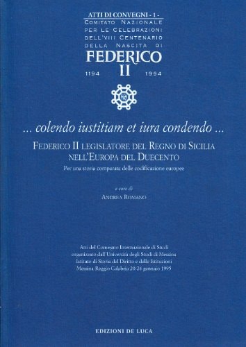 Federico II legislatore
