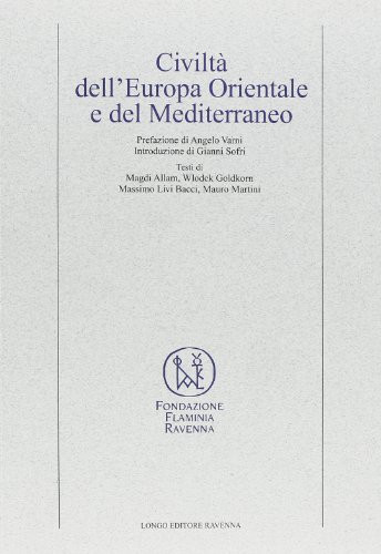 Civiltà dell'Europa orientale e del Mediterraneo