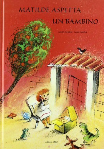 Matilde aspetta un bambino