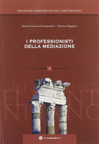 I professionisti della mediazione