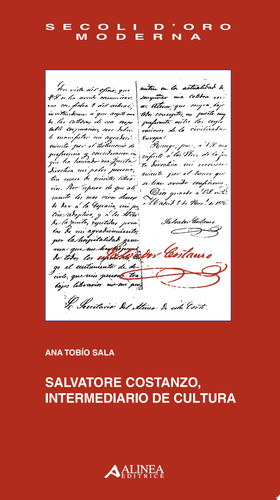 Salvatore Costanzo, intermediario de cultura