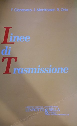 Linee di trasmissione