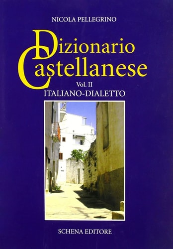 Dizionario castellanese