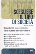 Scegliere il tipo di società