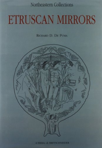 Corpus Speculorum Etruscorum: Northeastern collections