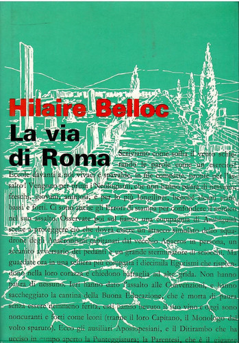 La via di Roma