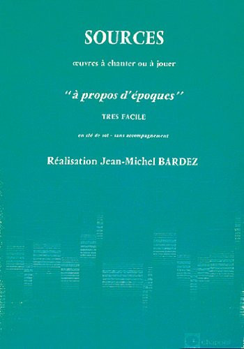 SOURCES EPOQUES VOL. 0929